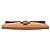 Borsa Clutch Jige PM di Hermès Marrone - vista 3