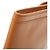 Borsa Clutch Jige PM di Hermès Marrone - vista 4