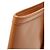 Borsa Clutch Jige PM di Hermès Marrone - vista 5