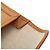 Borsa Clutch Jige PM di Hermès Marrone - vista 7