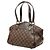 Borsa Louis Vuitton Damier Verona PM Marrone Damier ebene - vista 2