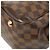 Borsa Louis Vuitton Damier Verona PM Marrone Damier ebene - vista 4