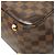 Borsa Louis Vuitton Damier Verona PM Marrone Damier ebene - vista 6
