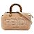 Borsa mini Fendi By The Way Rosa