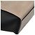 Edge Céline Celine Trapeze Small Tricolor Handbag/Shoulder Bag Brown Black Beige - view 7