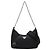 Saffiano Borsa a spalla Re-Edition 2005 in Re-Nylon di Prada Nero