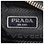 Saffiano Borsa a spalla Re-Edition 2005 in Re-Nylon di Prada Nero - vista 9