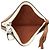 Borsa Louis Vuitton Mahina Hina con pochette Marrone - vista 6