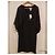Abito Cape Trasparente Nero Joseph Ribkoff - vista 3