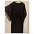 Abito Cape Trasparente Nero Joseph Ribkoff - vista 5