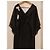 Abito Cape Trasparente Nero Joseph Ribkoff - vista 7