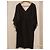 Abito Cape Trasparente Nero Joseph Ribkoff - vista 9