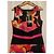 Autre Marque Vestido Colección Verano 2024 de Frank Lyman Design Negro Rosa Roja Multicolor Verde Naranja Amarillo - vista 3