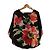 Autre Marque Top floral Frank Lyman Multicolor