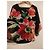 Autre Marque Top floral Frank Lyman Multicolor - vista 3