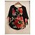 Autre Marque Top floral Frank Lyman Multicolor - vista 4