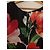 Autre Marque Top floral Frank Lyman Multicolor - vista 5