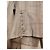 Autre Marque Freda Silver Metallic Biker Jacket Silvery - view 12