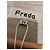 Autre Marque Freda Silver Metallic Biker Jacket Silvery - view 9