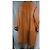 Autre Marque Trench coat clásico con forro a cuadros Castaño Multicolor - vista 5