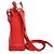 Sonia Rykiel Borsa a tracolla rossa Rosso - vista 2