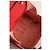Sonia Rykiel Borsa a tracolla rossa Rosso - vista 6