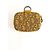 Dior Clutch amarillo - vista 3