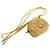 Dior Clutch amarillo - vista 4