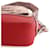 Lancel Borsa a tracolla rossa Rosso  - vista 4