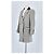Zadig & Voltaire Abrigo de lana gris - vista 4