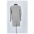 Zadig & Voltaire Abrigo de lana gris - vista 6