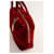 Courreges Borsa rossa Rosso  - vista 3