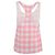 Autre Marque Top sin mangas con lentejuelas Ashish Blanco - vista 4