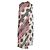 Céline Multicolor Seidenprintkleid Mehrfarben - Ansicht 3