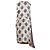 Céline Multicolor Seidenprintkleid Mehrfarben - Ansicht 7