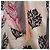 Céline Multicolor Seidenprintkleid Mehrfarben - Ansicht 9