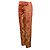 Pantaloni dritti Dolce & Gabbana Arancione - vista 2