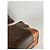 Céline Vintage Celine Paris Triomphe Monogramm Leder Reisetasche Braun - Ansicht 11