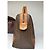 Céline Vintage Celine Paris Triomphe Monogramm Leder Reisetasche Braun - Ansicht 5
