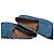 Chanel, espadrillas in tela blu - vista 8