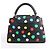 Borsa a mano 2Way Capucines MM Taurillon Louis Vuitton in nero M21663 - vista 5