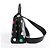 Borsa a mano 2Way Capucines MM Taurillon Louis Vuitton in nero M21663 - vista 6