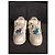Sneakers LV Trainer Louis Vuitton Bianco - vista 3