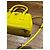 Mini borsa in pelle Saffiano Prada Giallo - vista 8