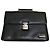 Borsa in pelle nera Yves Saint Laurent Nero