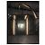 Mallette en cuir MCM Marron foncé - vue 2