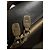 Mallette en cuir MCM Marron foncé - vue 9