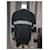 Schwarzer FF-Logo-Strickpullover von Fendi  - Ansicht 3