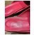 Zapatillas de cuero rosa Oz de Hermès - vista 5