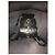 Schwarzer Leder-Rucksack mit Medusa-Logo Gianni Versace Couture - Ansicht 2